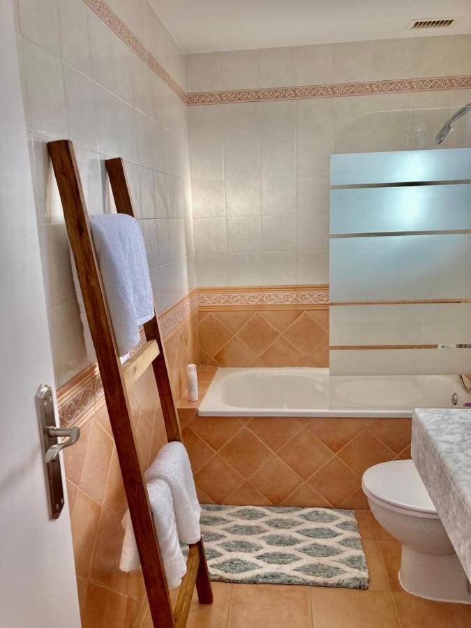 Lugar Del Sol Apartment Costa Calma Exterior photo
